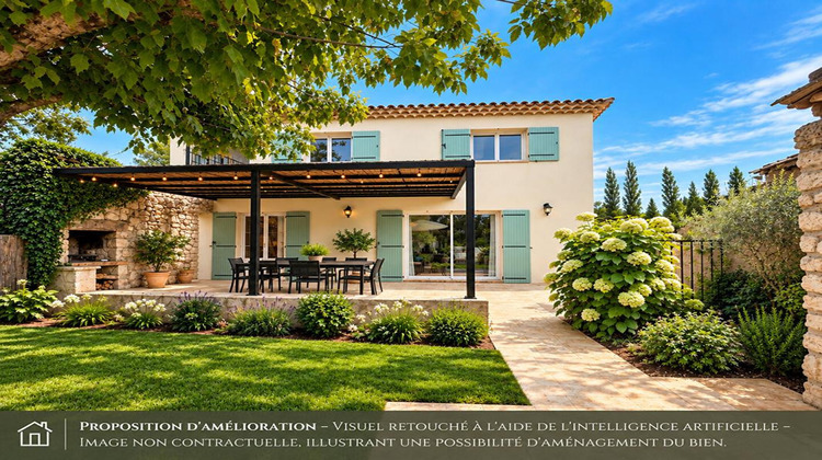 Ma-Cabane - Vente Maison MOLLEGES, 210 m²
