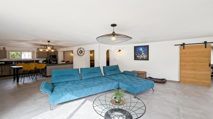 Ma-Cabane - Vente Maison MOLLEGES, 210 m²