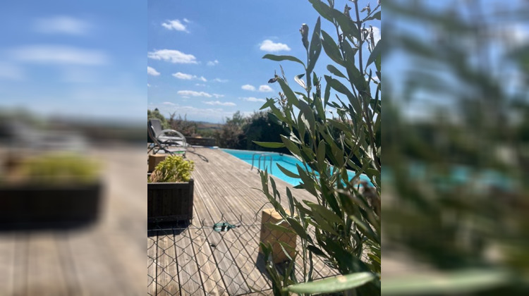 Ma-Cabane - Vente Maison Molleville, 140 m²