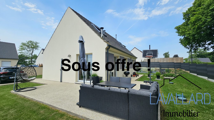 Ma-Cabane - Vente Maison Molliens-au-Bois, 87 m²