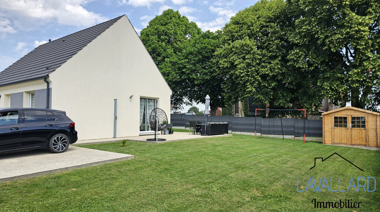 Ma-Cabane - Vente Maison Molliens-au-Bois, 87 m²