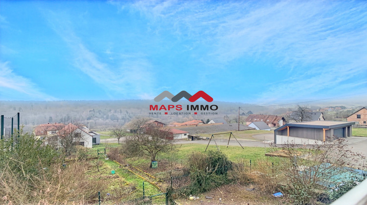 Ma-Cabane - Vente Maison Mollkirch, 195 m²