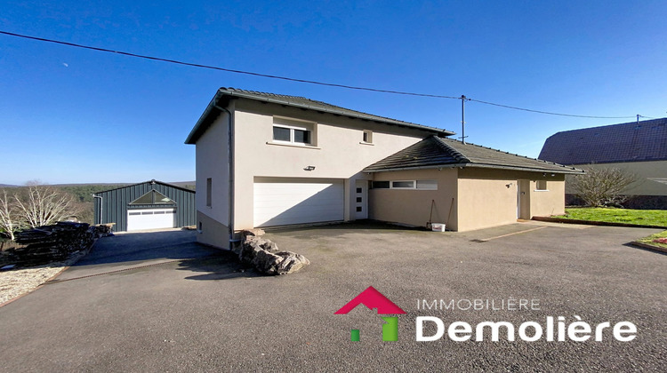 Ma-Cabane - Vente Maison Mollkirch, 174 m²