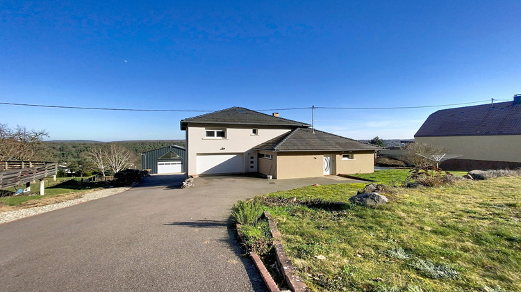 Ma-Cabane - Vente Maison Mollkirch, 175 m²