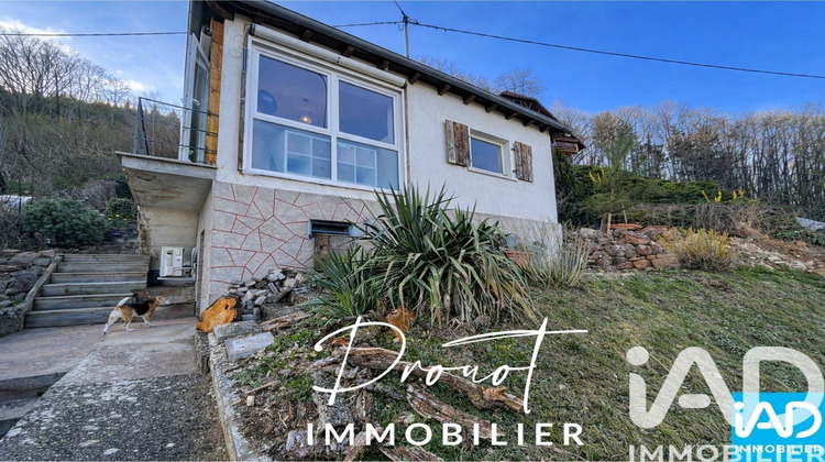 Ma-Cabane - Vente Maison Mollkirch, 46 m²