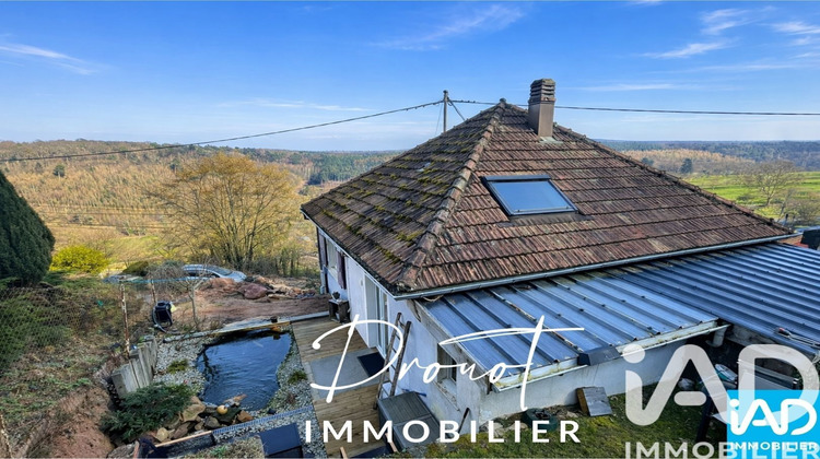 Ma-Cabane - Vente Maison Mollkirch, 46 m²