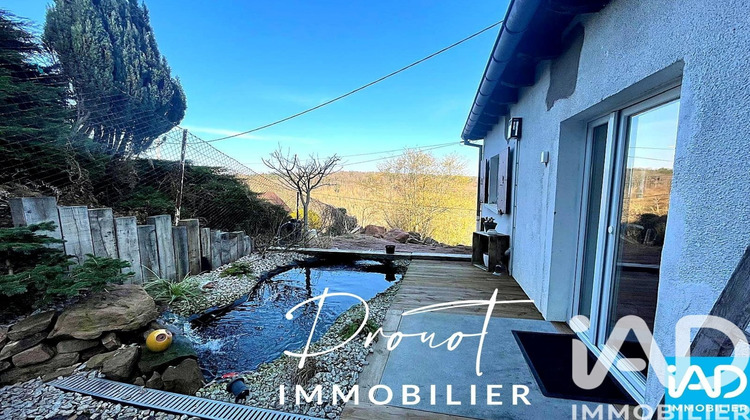 Ma-Cabane - Vente Maison Mollkirch, 46 m²