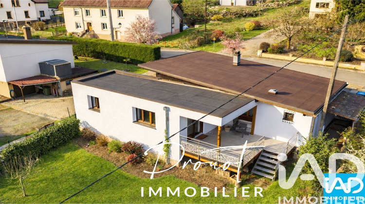 Ma-Cabane - Vente Maison Mollkirch, 97 m²