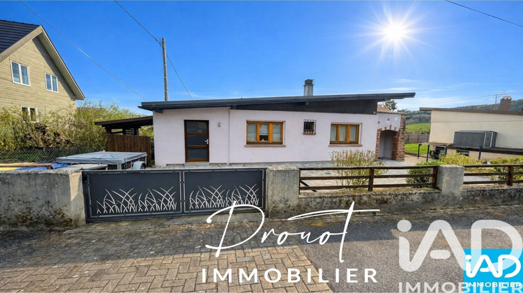 Ma-Cabane - Vente Maison Mollkirch, 97 m²