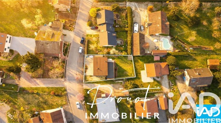 Ma-Cabane - Vente Maison Mollkirch, 97 m²