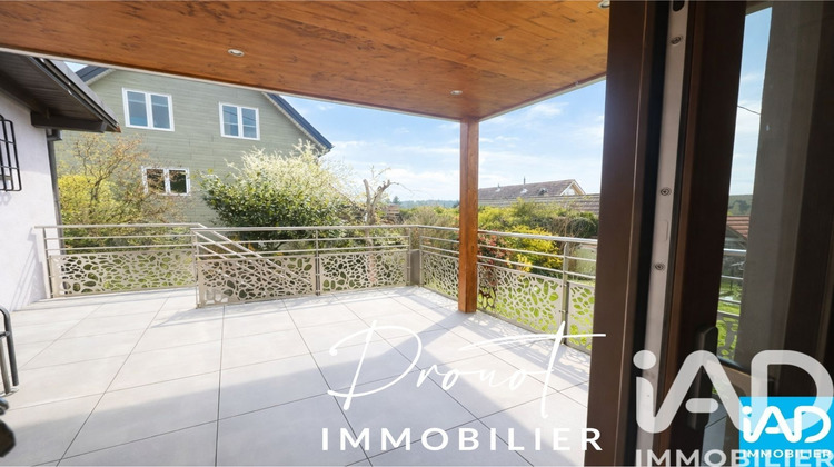 Ma-Cabane - Vente Maison Mollkirch, 97 m²