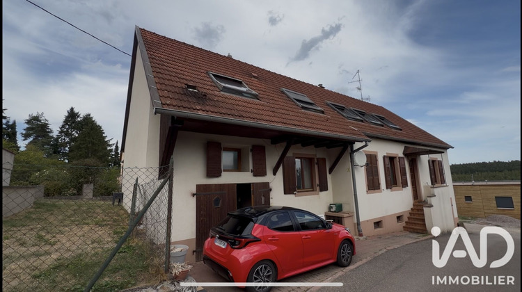 Ma-Cabane - Vente Maison Mollkirch, 179 m²
