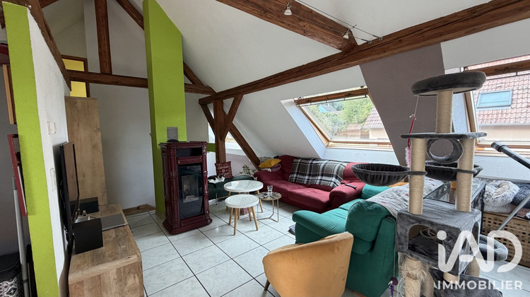 Ma-Cabane - Vente Maison Mollkirch, 179 m²
