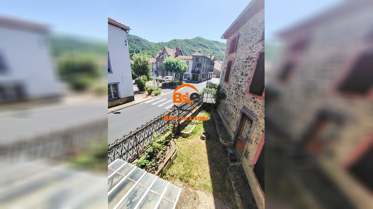 Ma-Cabane - Vente Maison Molompize, 80 m²