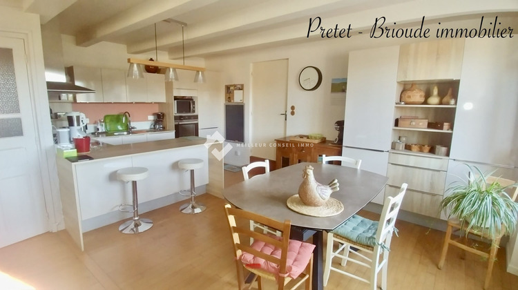 Ma-Cabane - Vente Maison Molompize, 118 m²