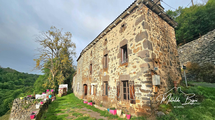 Ma-Cabane - Vente Maison Molompize, 79 m²
