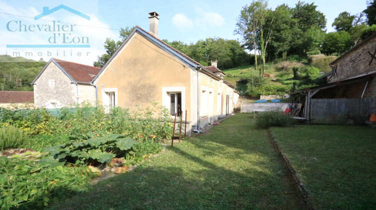 Ma-Cabane - Vente Maison Molosmes, 91 m²