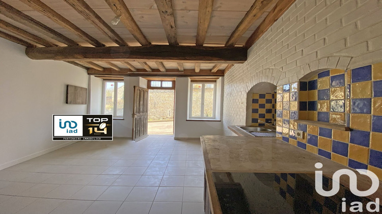 Ma-Cabane - Vente Maison Molosmes, 88 m²