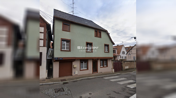 Ma-Cabane - Vente Maison Molsheim, 111 m²