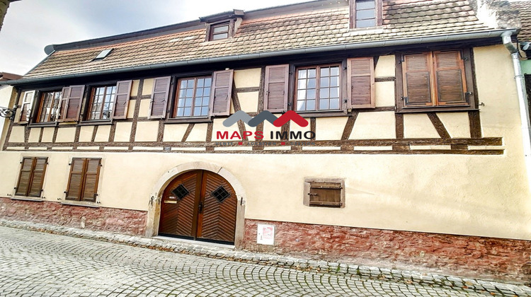 Ma-Cabane - Vente Maison Molsheim, 135 m²