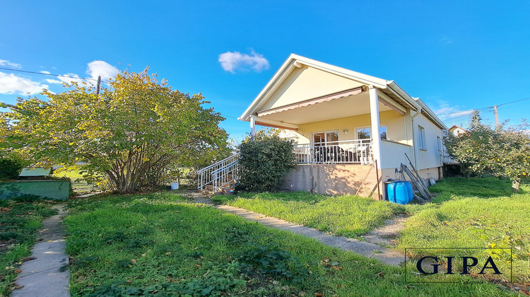 Ma-Cabane - Vente Maison Molsheim, 140 m²