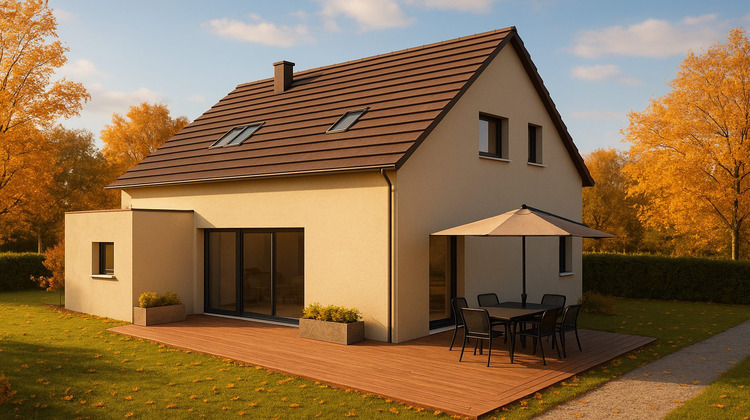 Ma-Cabane - Vente Maison Molsheim, 106 m²