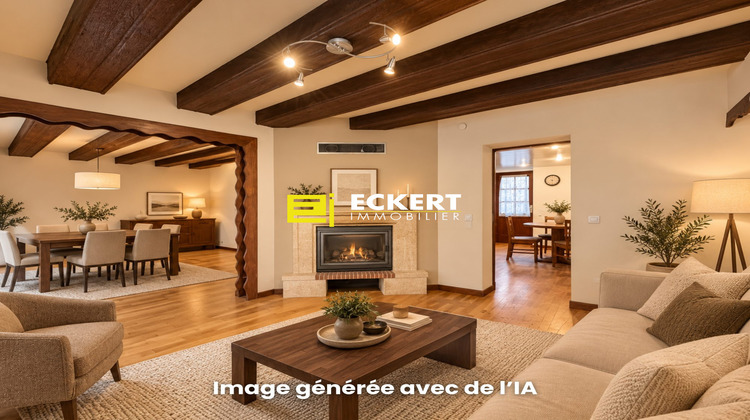 Ma-Cabane - Vente Maison Molsheim, 138 m²