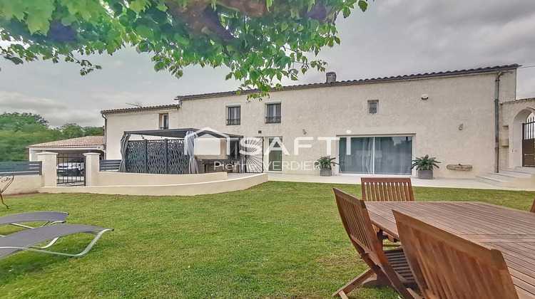 Ma-Cabane - Vente Maison Mombrier, 173 m²