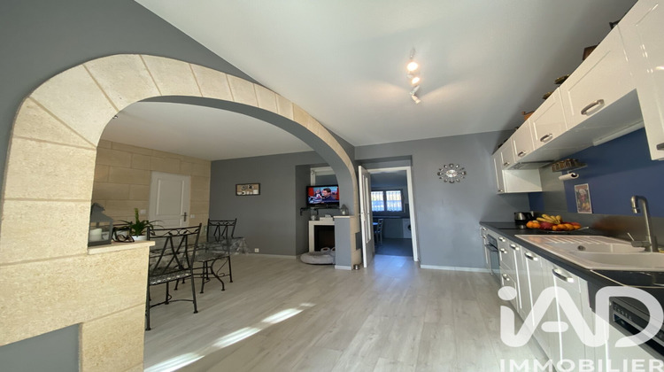 Ma-Cabane - Vente Maison Mombrier, 173 m²