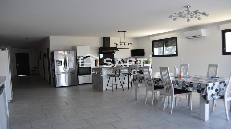 Ma-Cabane - Vente Maison Mombrier, 192 m²