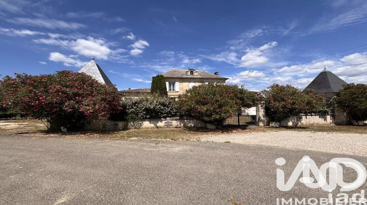 Ma-Cabane - Vente Maison Mombrier, 250 m²