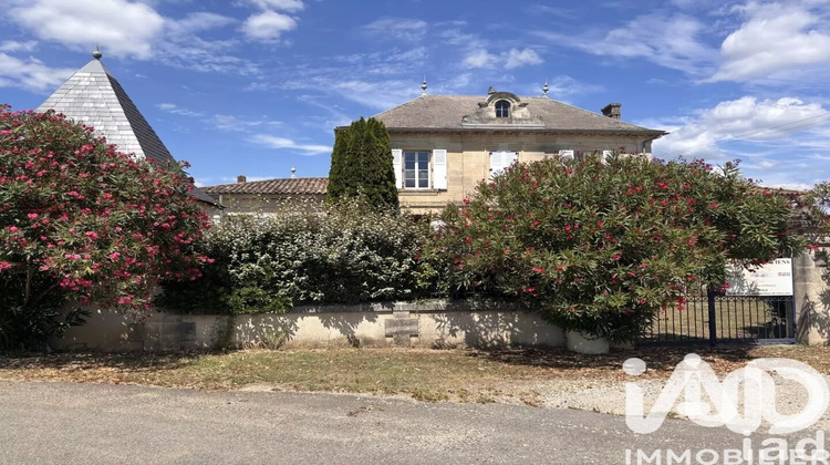 Ma-Cabane - Vente Maison Mombrier, 250 m²
