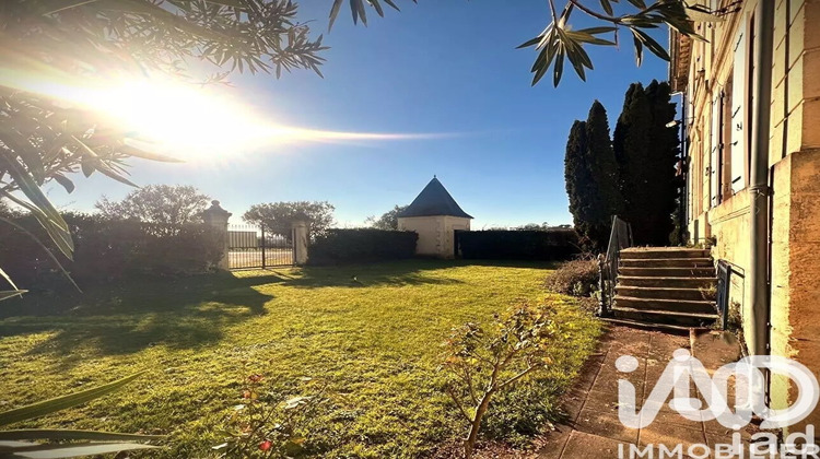 Ma-Cabane - Vente Maison Mombrier, 250 m²