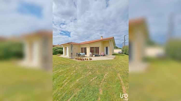 Ma-Cabane - Vente Maison Momères, 110 m²