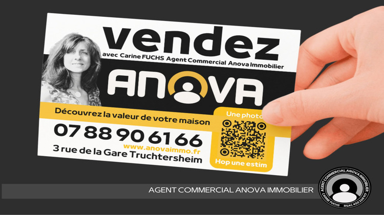 Ma-Cabane - Vente Maison Mommenheim, 179 m²