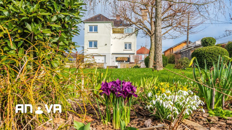 Ma-Cabane - Vente Maison Mommenheim, 179 m²