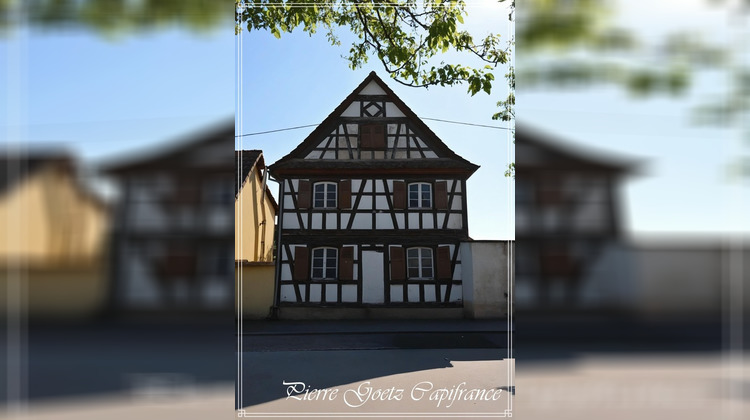 Ma-Cabane - Vente Maison MOMMENHEIM, 170 m²