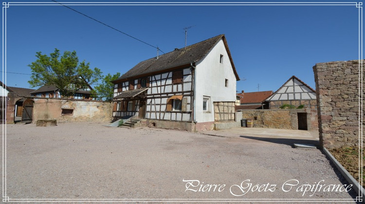 Ma-Cabane - Vente Maison MOMMENHEIM, 170 m²