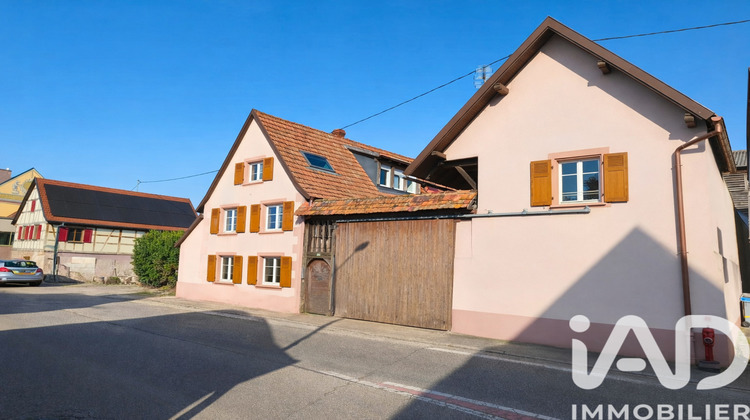 Ma-Cabane - Vente Maison Mommenheim, 249 m²
