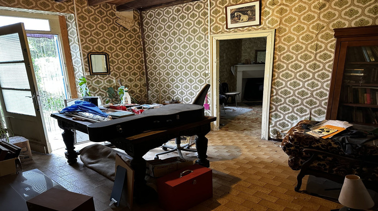 Ma-Cabane - Vente Maison Monbahus, 60 m²