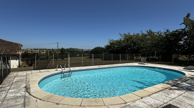 Ma-Cabane - Vente Maison Monbahus, 200 m²