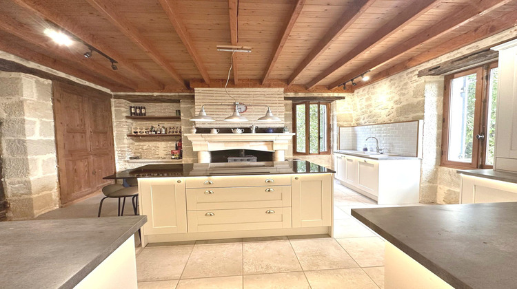 Ma-Cabane - Vente Maison Monbahus, 200 m²