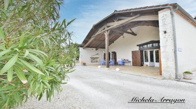 Ma-Cabane - Vente Maison MONBALEN, 202 m²