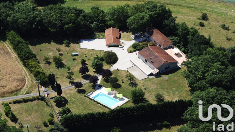 Ma-Cabane - Vente Maison Monbalen, 192 m²