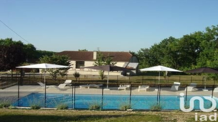 Ma-Cabane - Vente Maison Monbalen, 192 m²