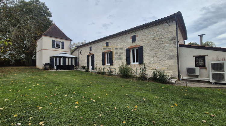 Ma-Cabane - Vente Maison Monbalen, 160 m²