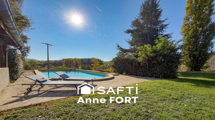 Ma-Cabane - Vente Maison Monbalen, 161 m²