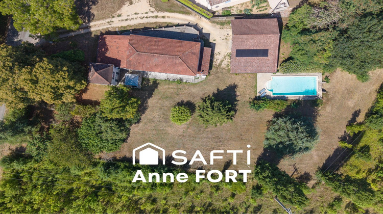 Ma-Cabane - Vente Maison Monbalen, 161 m²
