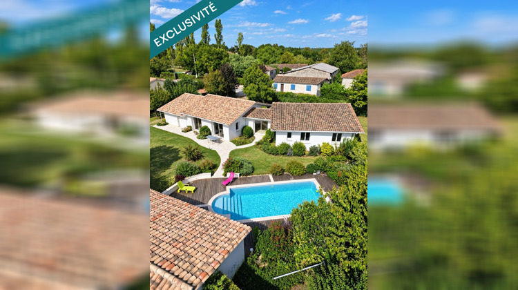 Ma-Cabane - Vente Maison Monbalen, 145 m²