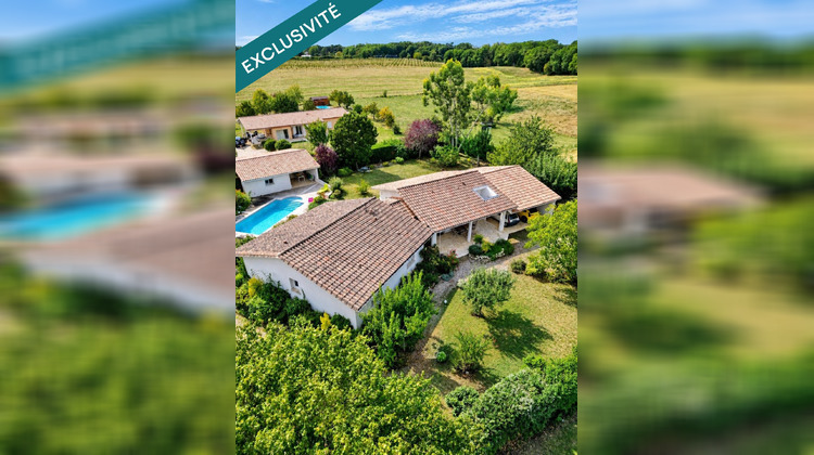 Ma-Cabane - Vente Maison Monbalen, 145 m²